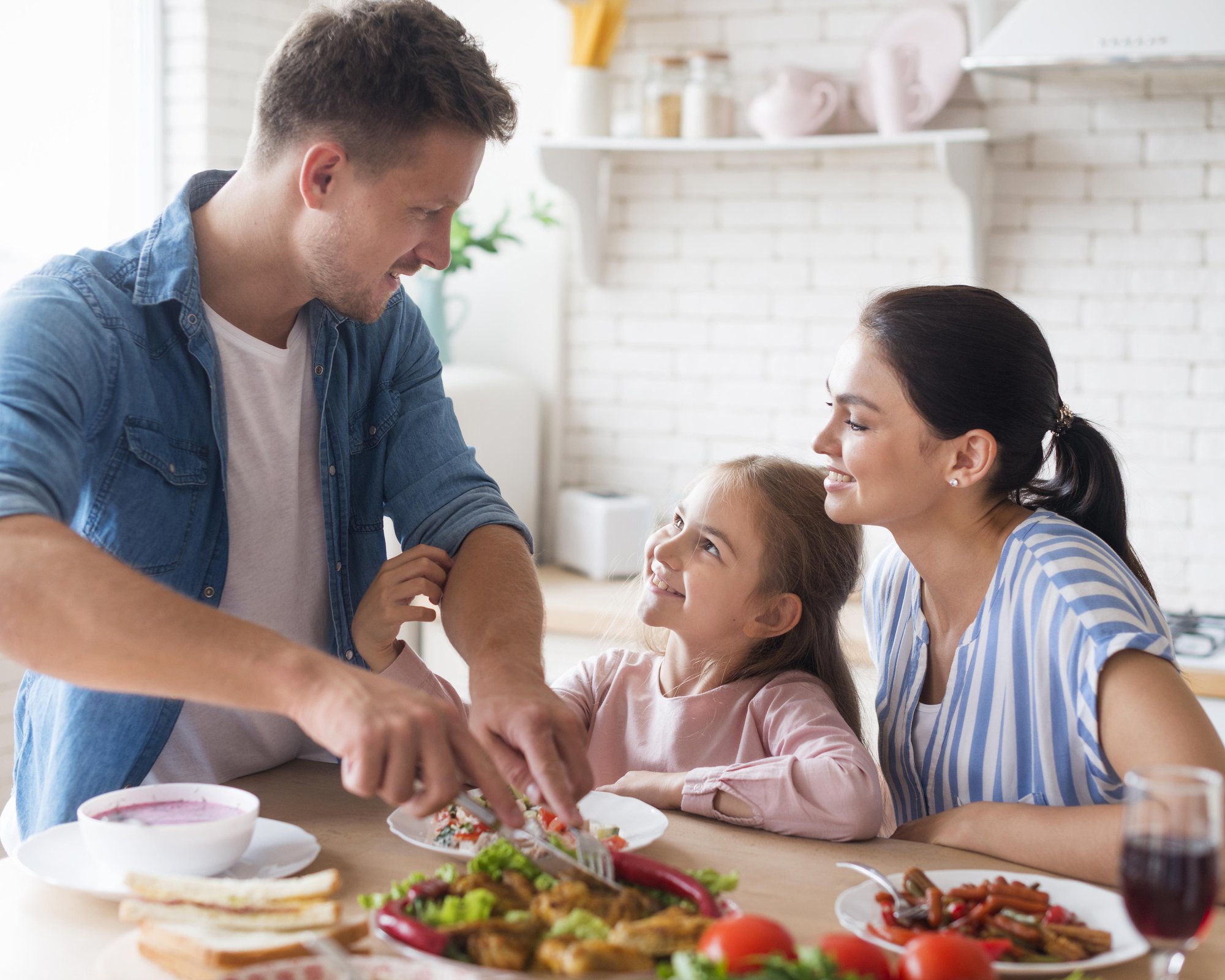 Nutrición: Importancia y Alimentación Saludable