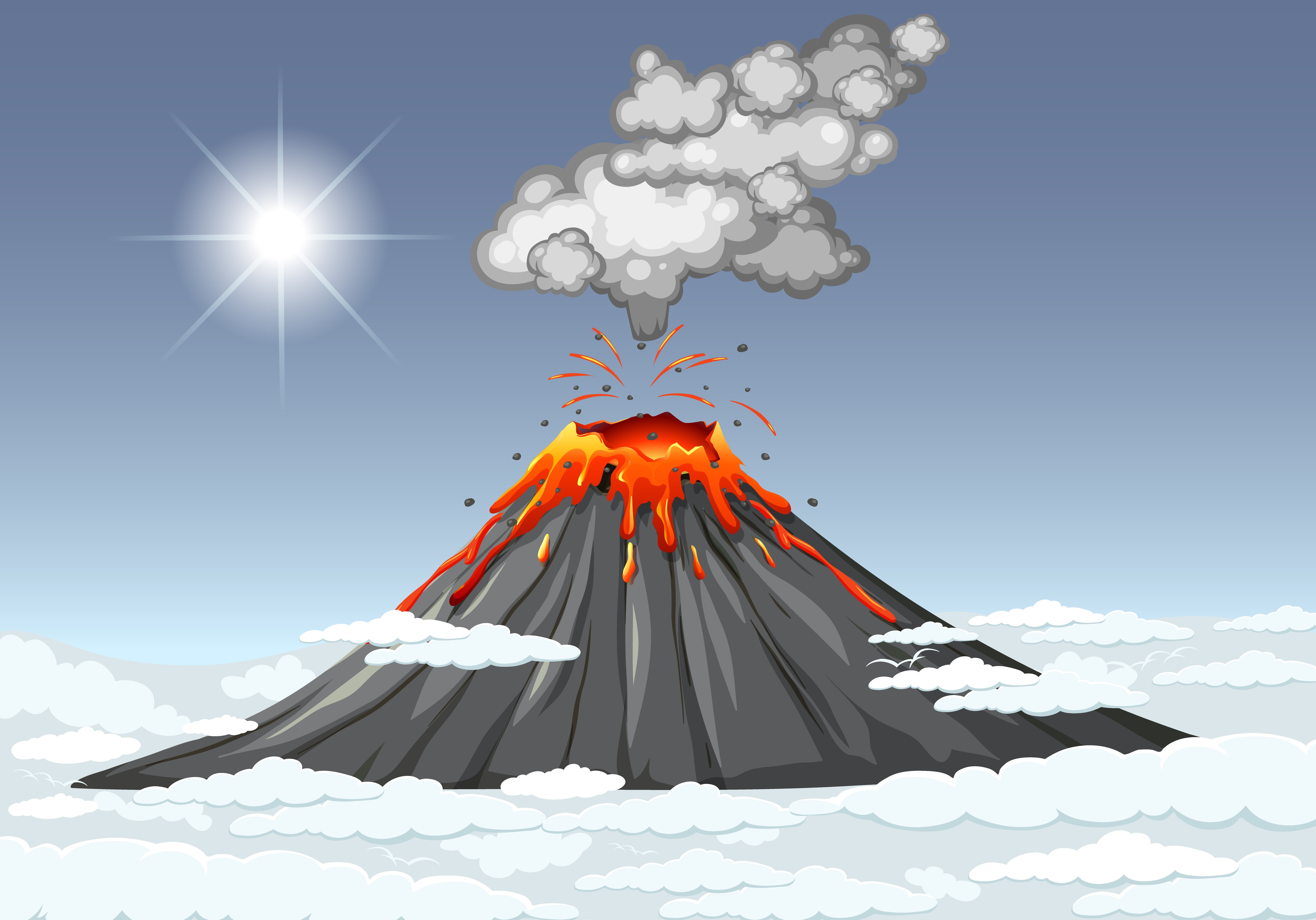 Volcán Nevado del Ruíz