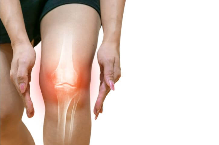 Sabías que las mujeres sufren más lesiones en la rodilla?